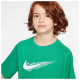 Nike Παιδική κοντομάνικη μπλούζα Dri-FIT Multi Nike Παιδική κοντομάνικη μπλούζα Dri-FIT Multi